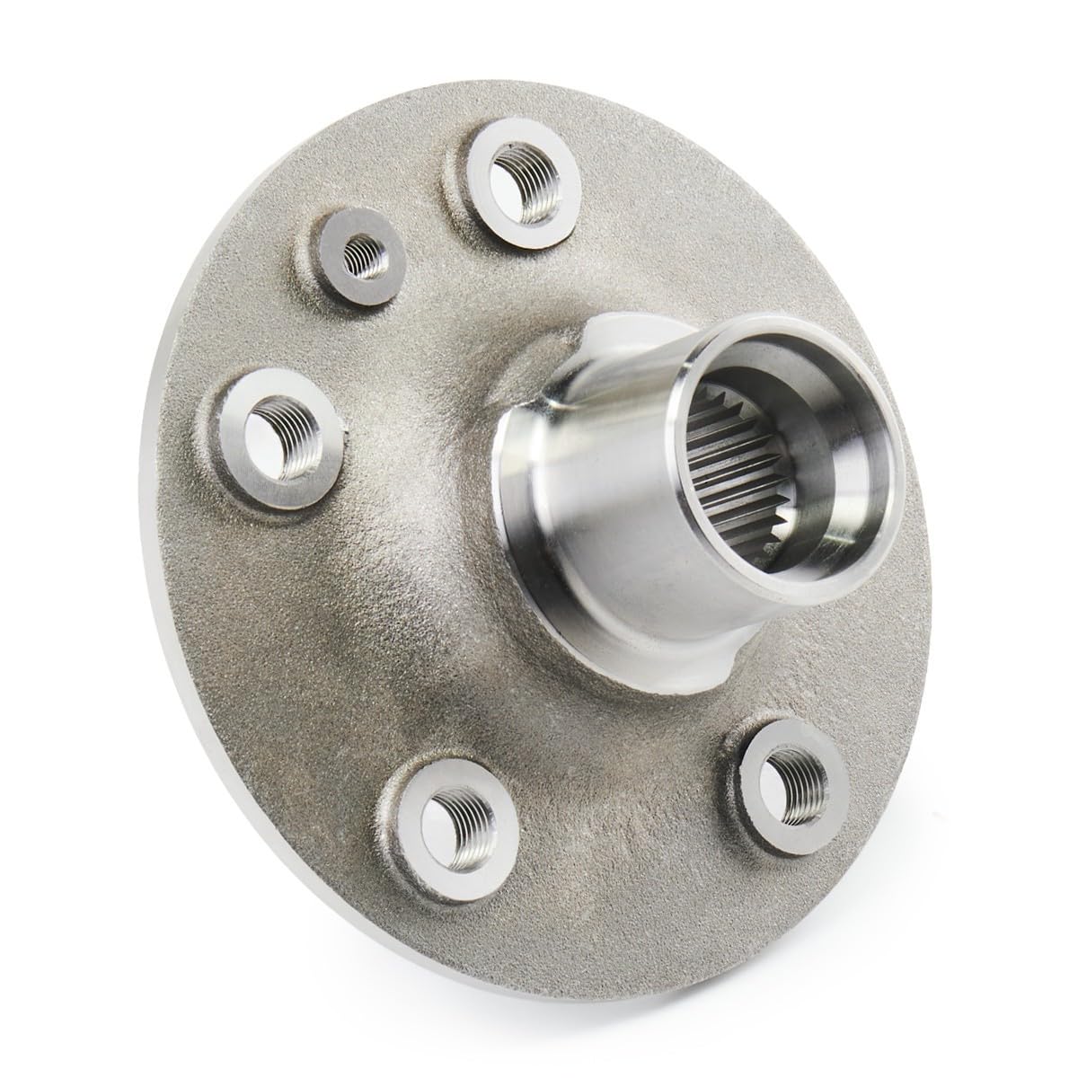 RIDEX 653W0154 Cubo de rueda sin accesorios