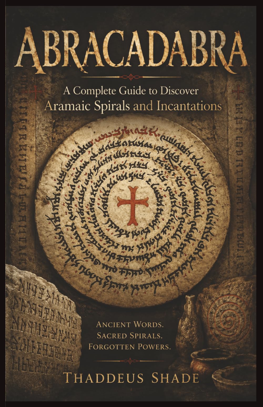 Abracadabra A Complete Guide to Discover Aramaic Spirals and Incantations