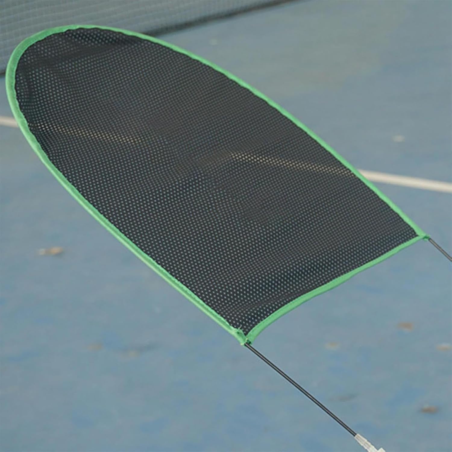 Tennis Topspin Trainer, Portable Tennis Practice Rebounder Equipment Training Tools, for Beginners Coaches