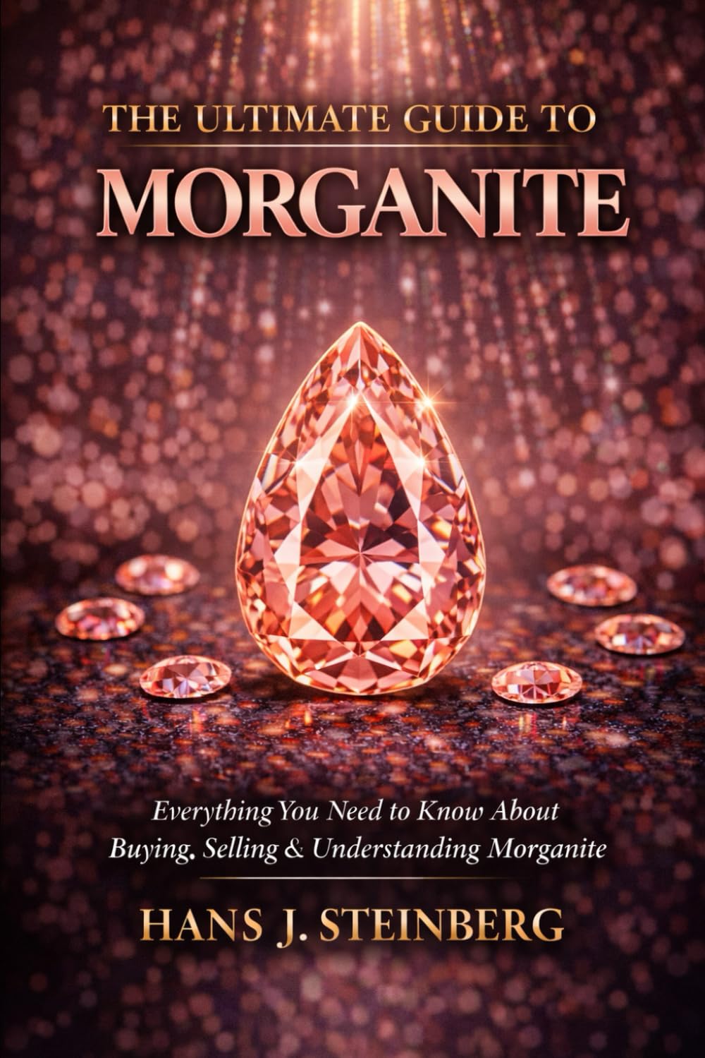 The Ultimate Guide to Morganite (The Ultimate Guide to Gemstones)