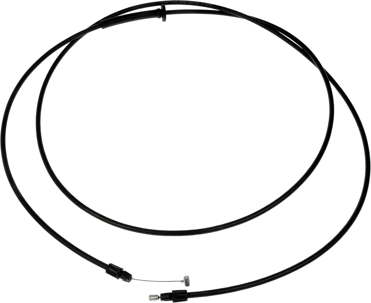 Dorman 912-031 Hood Release Cable Compatible with Select Buick/Chevrolet/Pontiac Models