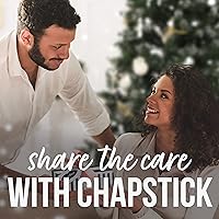 Vista 8 de ChapStick Total Hydration Lip Kit Gift Set, Lip Moisturizer, Lip Scrub and Lip Balm Set - 4 Count