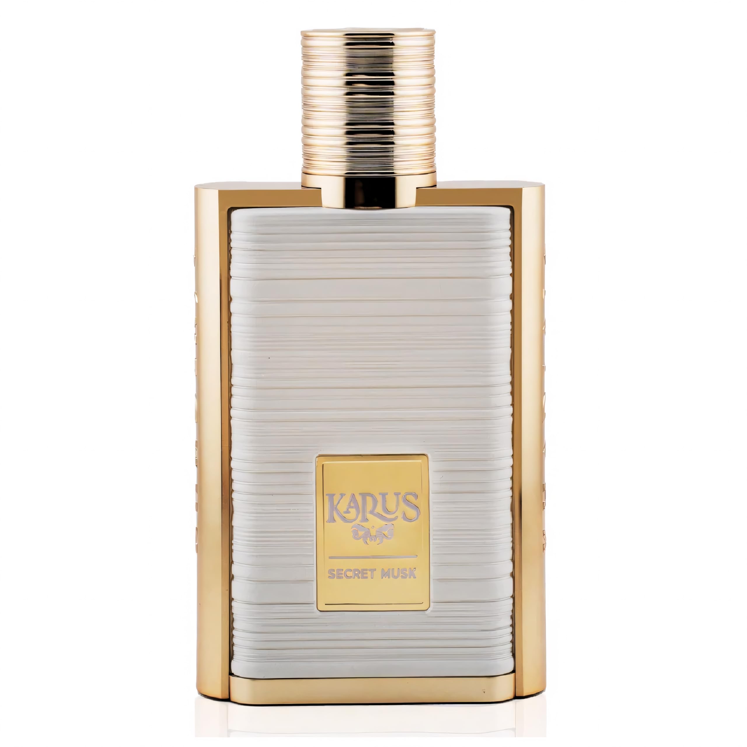 KHADLAJ Karus Unisex Long Lasting Eau De Parfum- 100ml (Karus Secret Musk)-image-32