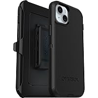 OtterBox Cover per iPhone 15 PlusPhone 14 Plus Defender, resistente a shock e cadute
