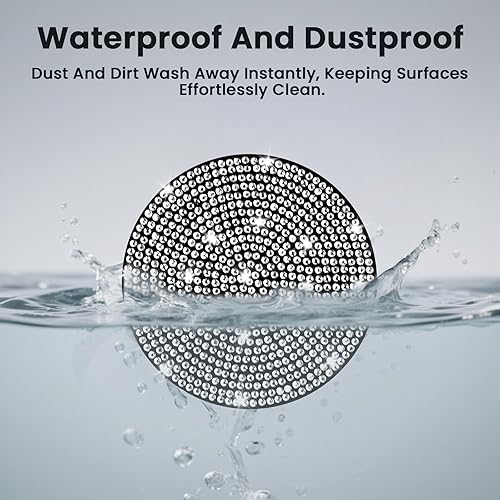 Miniatura 4 de 4 posavasos para automóvil, 2.75 pulgadas, de silicona, antideslizantes, a prueba de golpes, universales, para mujer