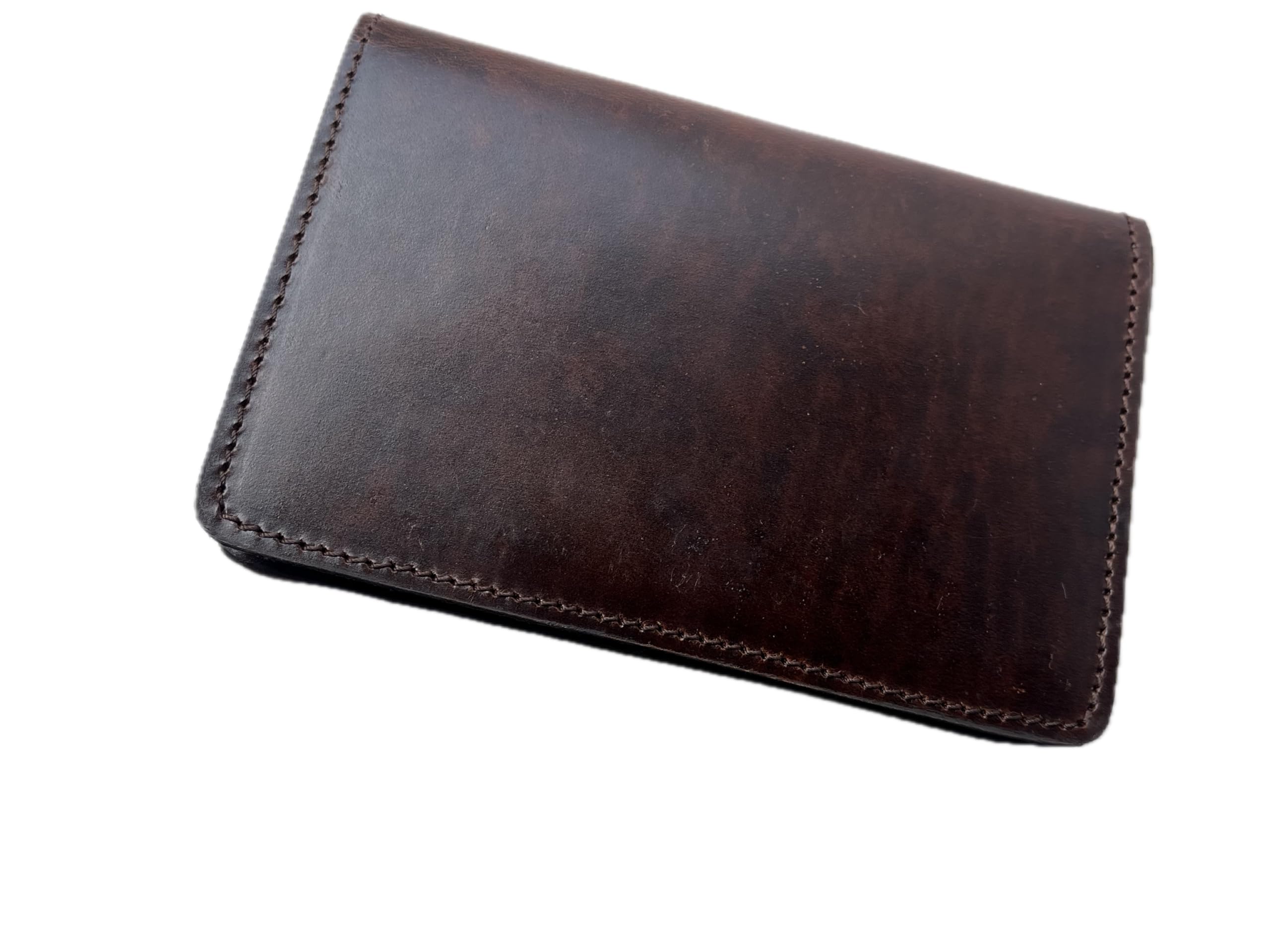 Funda de cuero para notas de campo, funda de cuaderno para Moleskine Cahier, hecha a mano, cubierta de cuero vintage de 3.5 x 5.5 pulgadas, cuaderno de viajeros recargable