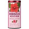 The Republic of Tea Natural Hibiscus Tea, 36 Tea Bags, Herbal Blend, Caffeine Free, Gluten Free
