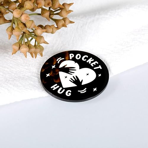 Miniatura 2 de Regalos inspiradores para adolescentes, niños y niñas, rellenos de calcetines de Navidad para hijo, hija, día de San Valentín, abrazo de bolsillo