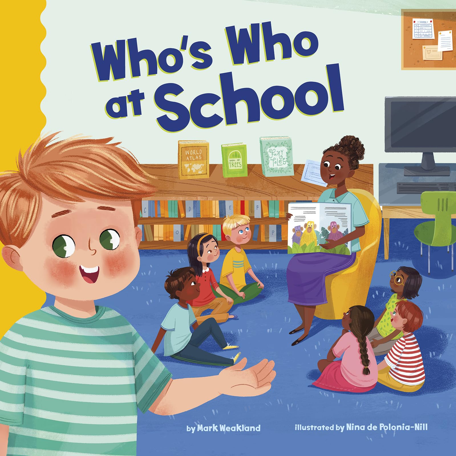 Who's Who at School (School Rules)