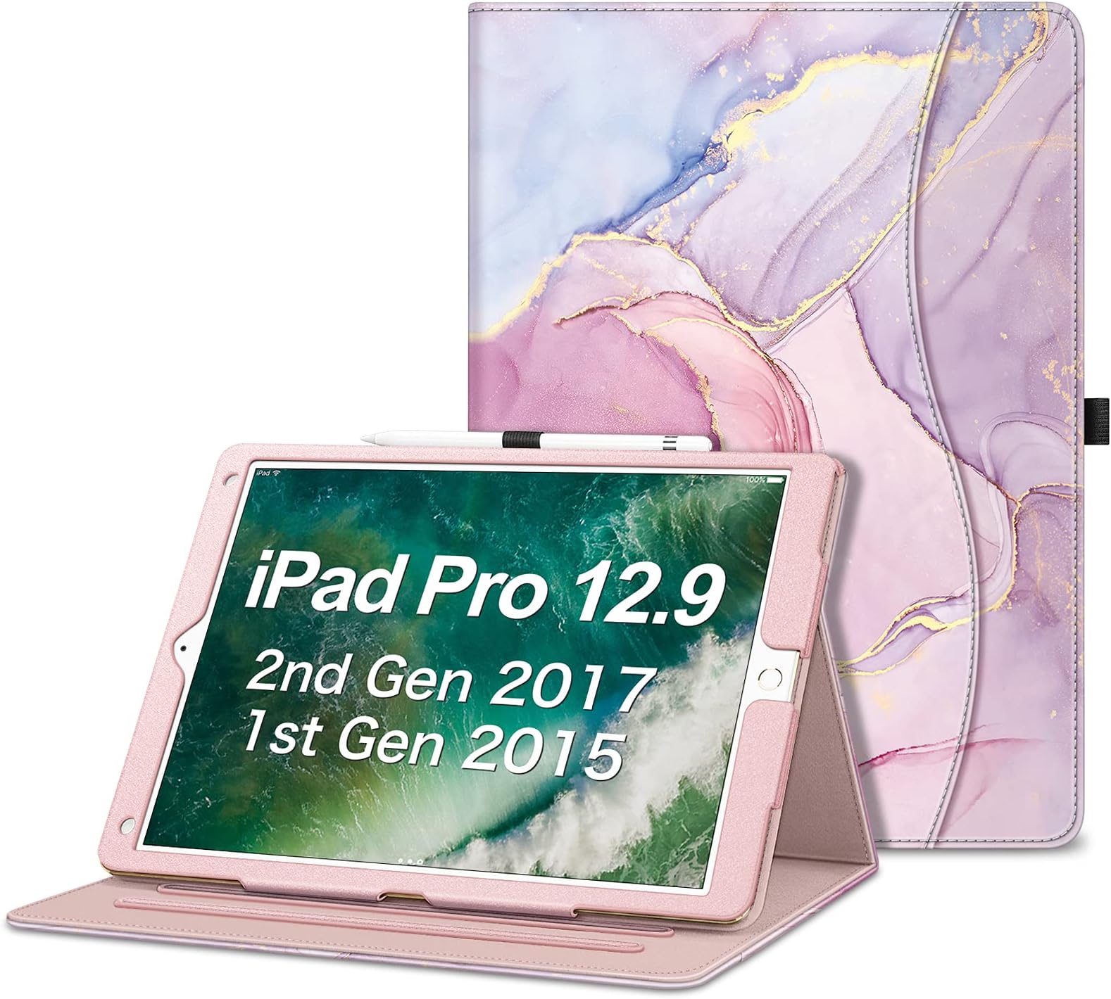 Amazon.com: Fintie Case for iPad Pro 12.9-inch 2017/2015 (Old Model
