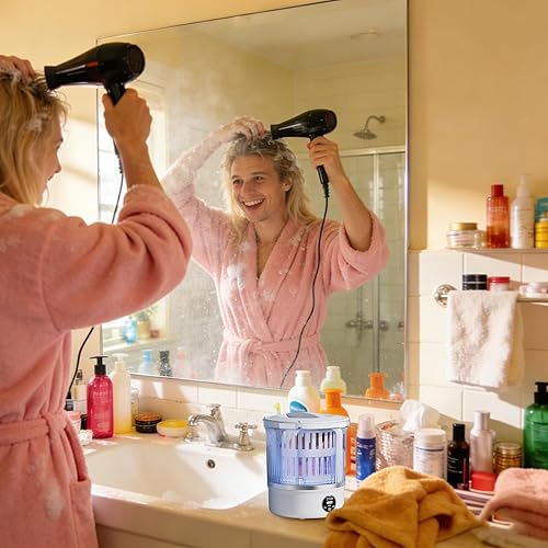 Miniatura 3 de Washing Machines - Rechargeable Waterproof Non-Slip Machine, USB Mini Washing Machine Mini Laundry Machines Portable Washer And Dryer For Home