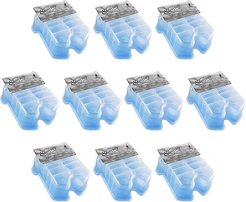 Cartuchos de recambio para Braun Clean & Renew CCR (Paquete de 10)