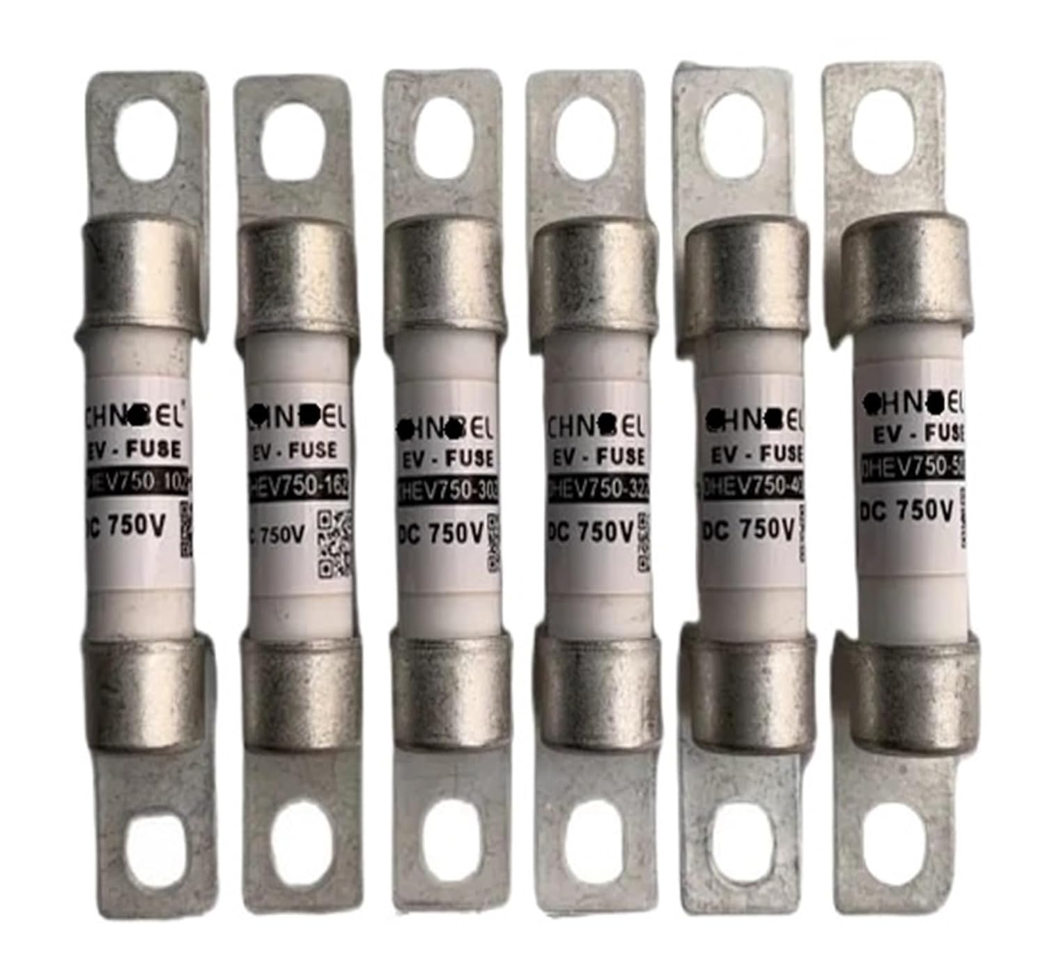 1pcs Fuses 0HEV750-10Z DC750V 0HEV750-16Z 0HEV750-20Z 0HEV750-30Z 0HEV750-32Z 0HEV750-40Z 0HEV750-50Z(0HEV750-32Z)