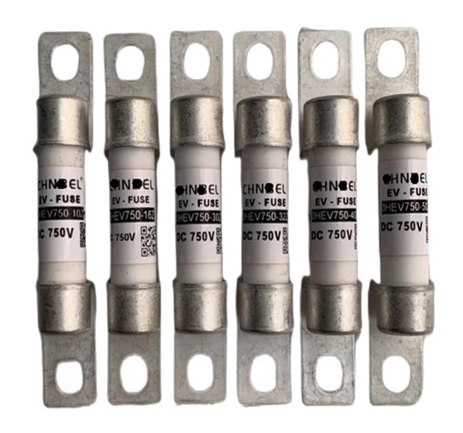 Fusibles 0HEV750-16Z évitez les pannes de surtension sur chargeur DC750V 0HEV750-40Z