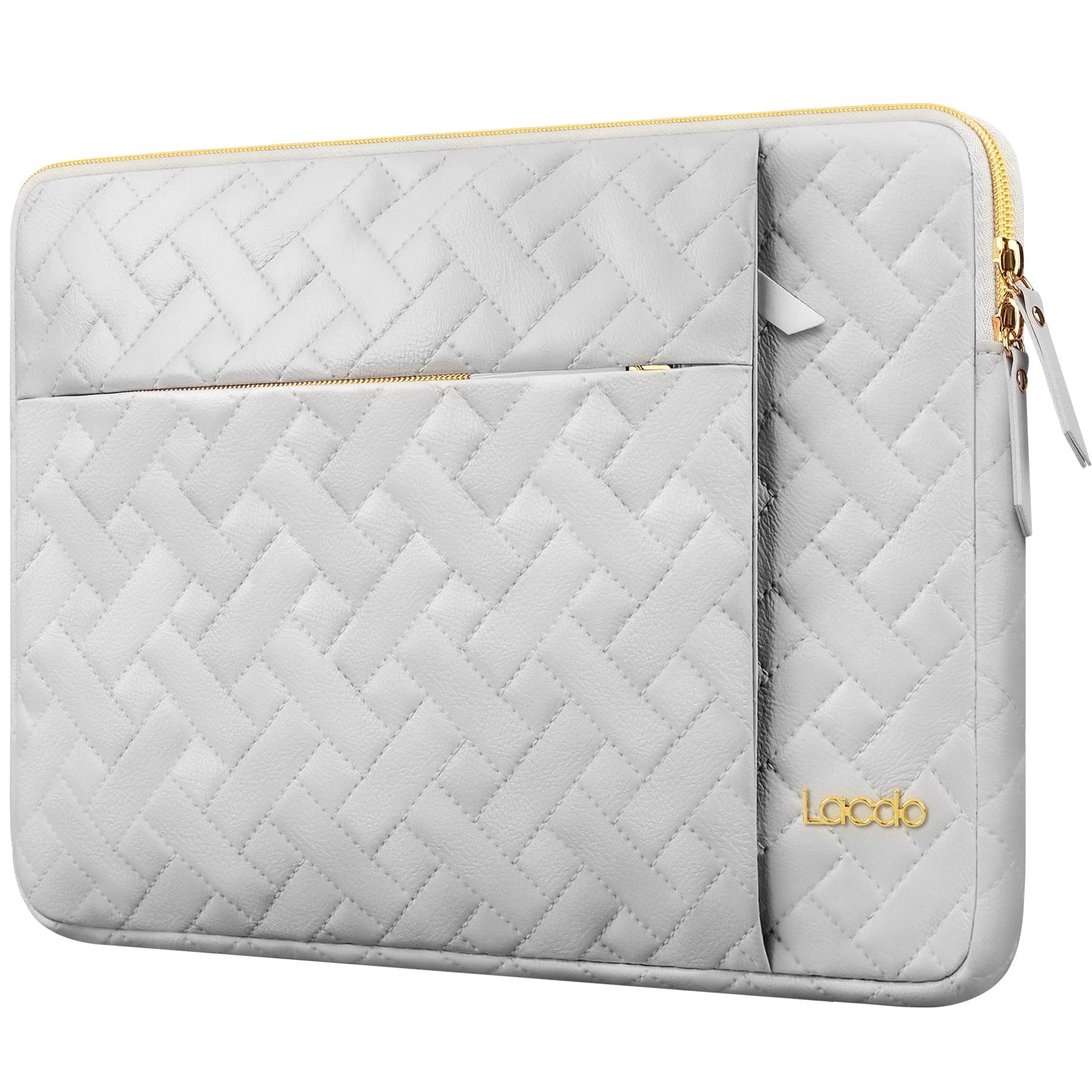 Lacdo Laptop Sleeve Case for 14 inch New MacBook Pro M5/M4/M3/M2/M1 Chips Pro Max A3434 A3112 A3401 A3185 A2918 A2992 A2779 2025-2021, 13.8" Surface