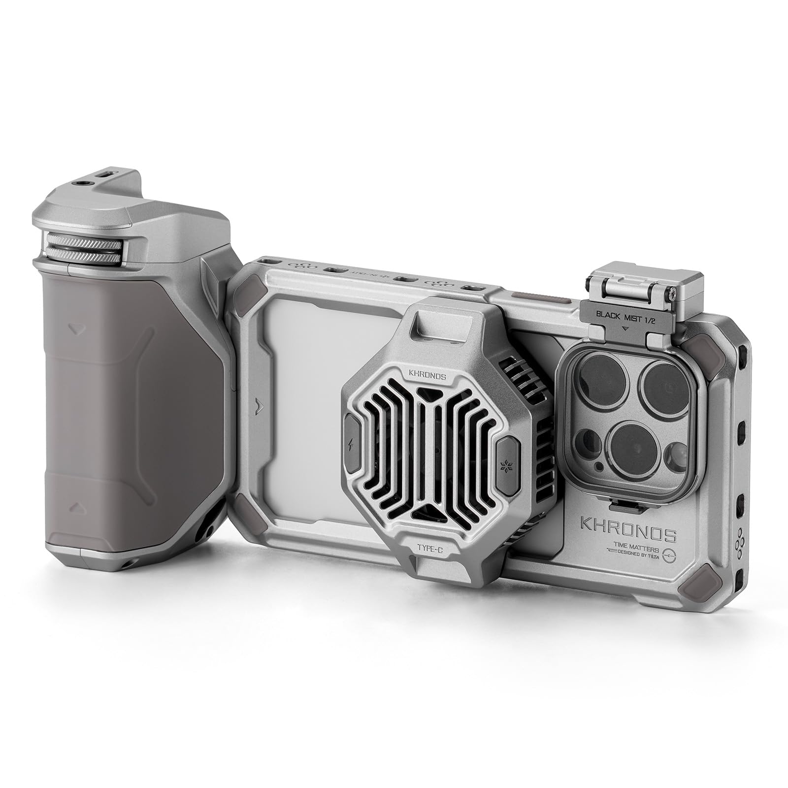 Amazon.com: Tilta Khronos Advanced Kit Compatible with iPhone 15 