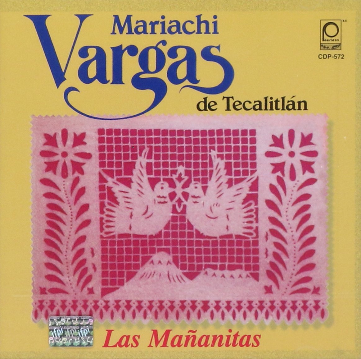Mariachi Vargas de Tecalitlan [German Import] [Audio CD]