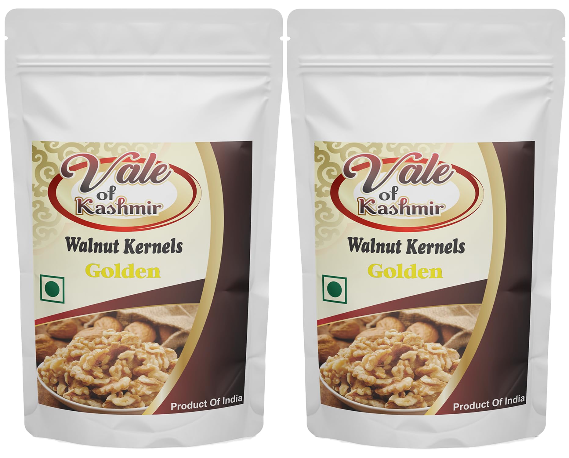 Vale of Kashmir Walnut Kernels 1 kg, Golden Half Walnuts Without Shell, Akhrot Giri (B0CVTQR2Z2) Amazon Price History, Amazon Price Tracker