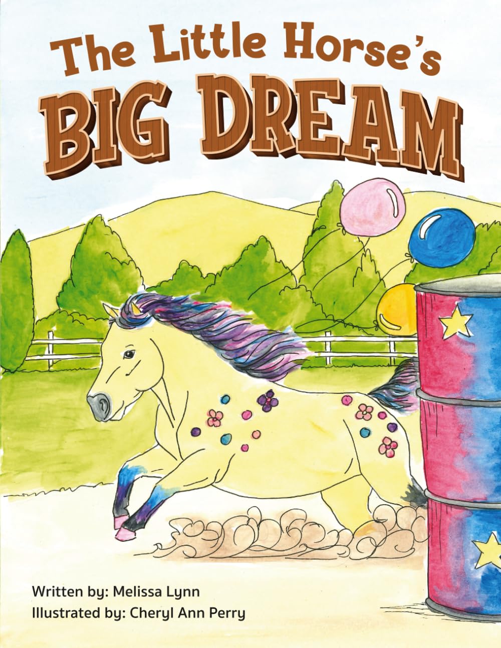 The Little Horse's Big Dream