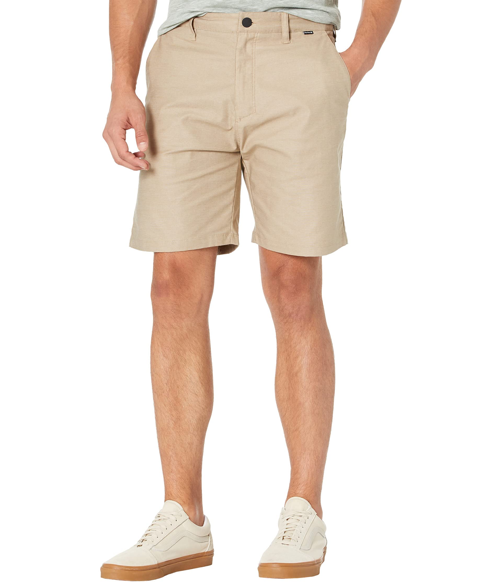 Hurley H2O-​Dri Breathe 19" Walkshorts Khaki 38