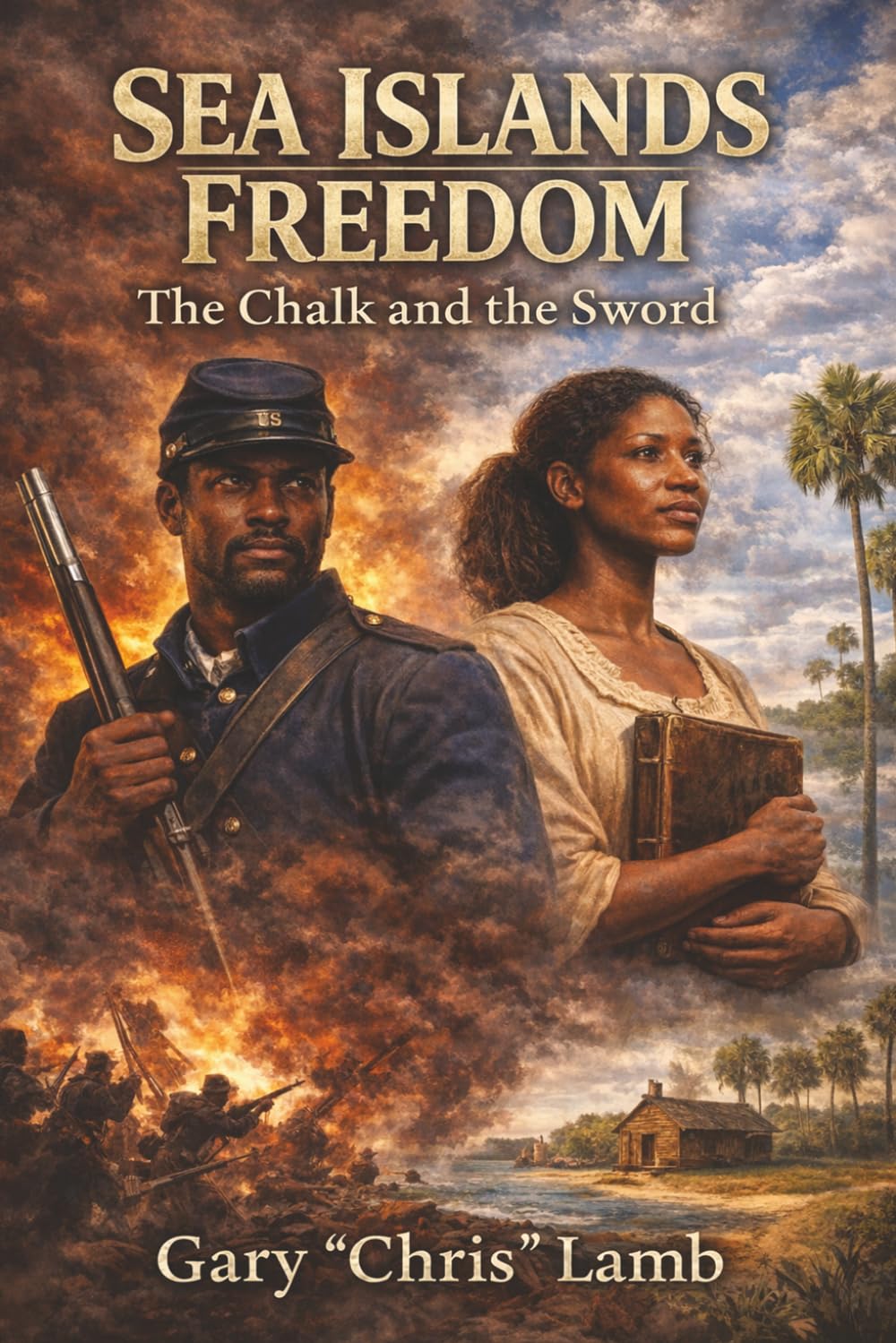 Sea Islands Freedom: The Chalk and the Sword