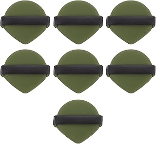 Healifty 7pcs Dual-sided Makeup Sponges for F...