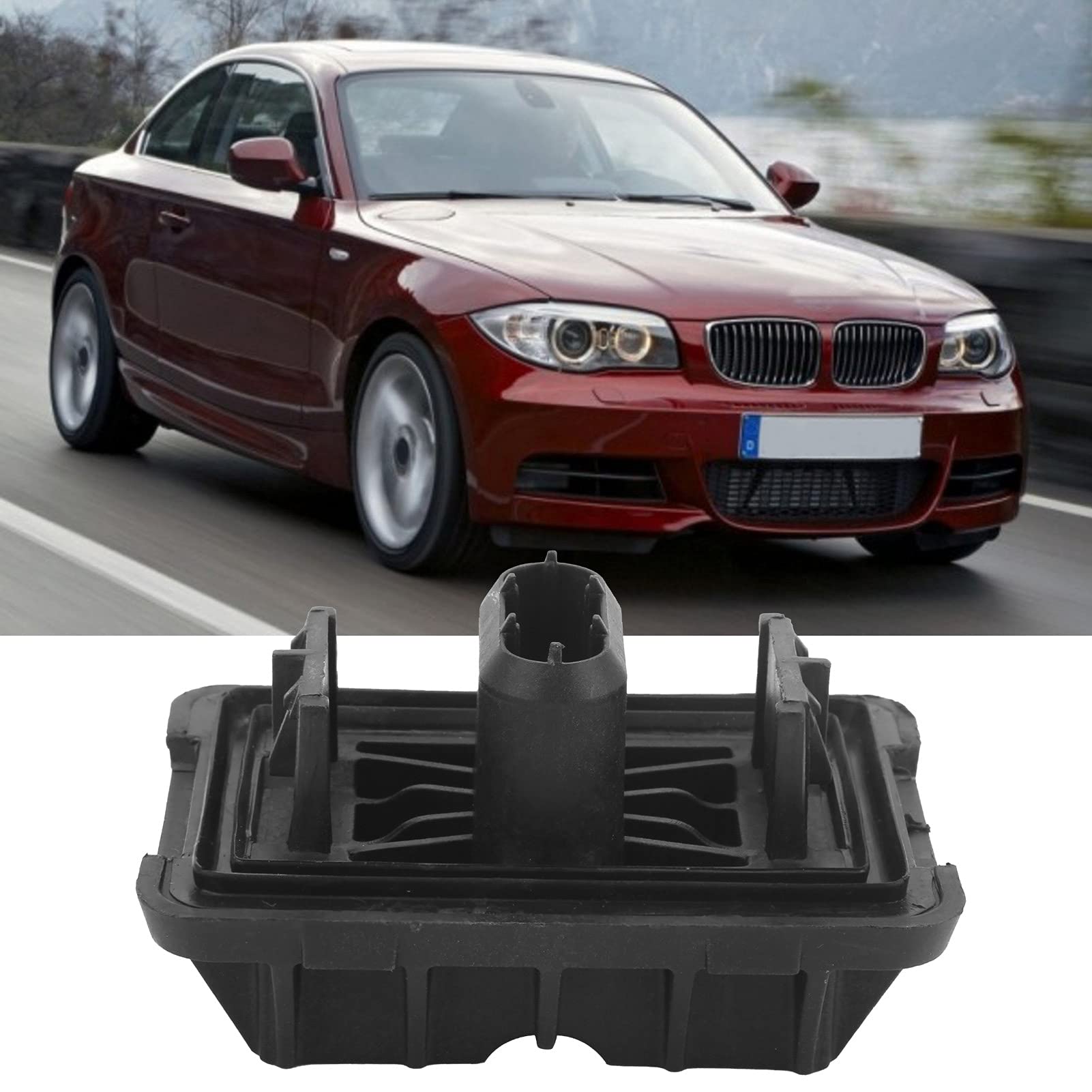 Cuscinetto Jack Pad Qiilu Per Auto – Gomma E ABS, OEM 2039970186 Per Mercedes