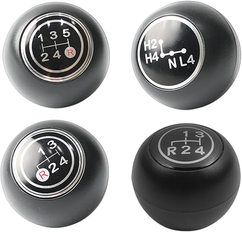 Miniatura 6 de Pomo de palanca de cambios de coche, para Toyota Land Cruisers serie 40 FJ40 FJ43 FJ45 BJ40 BJ45 HJ47 1969-1984