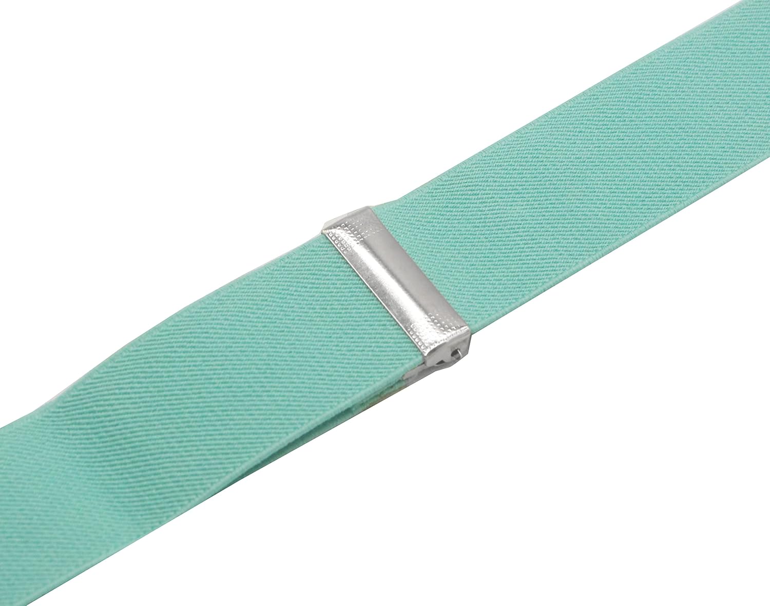 Suspenders for Men 3 Swivel Hooks 1.4 Inch Wide Adjustable Elastic Braces with Heavy Duty Belt Loops - Image 6