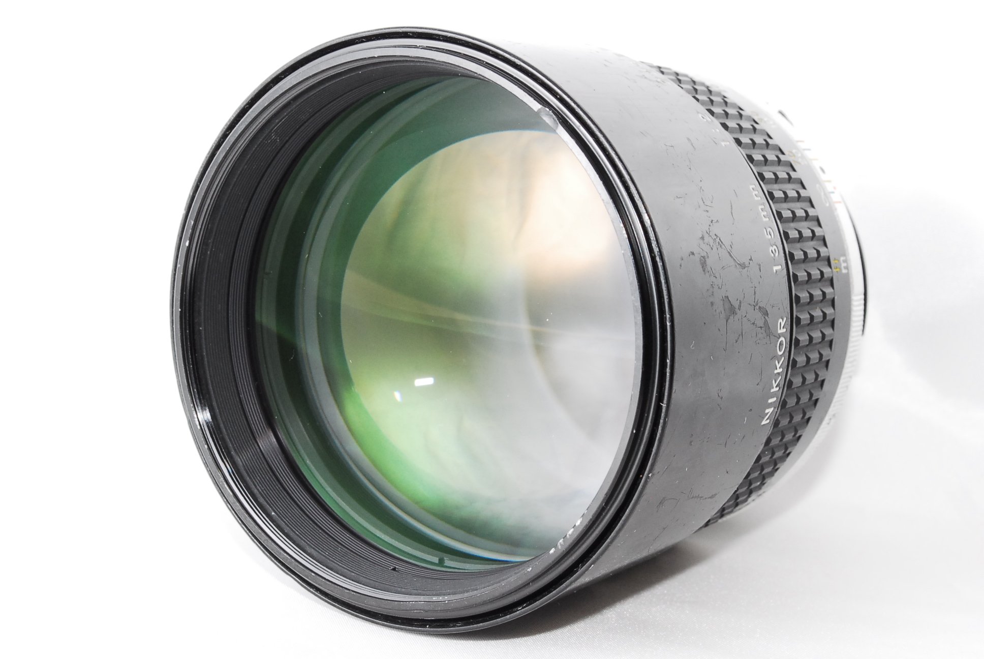 Amazon.co.jp: Nikon ニコン Ai-S NIKKOR 135mm F2 : Electronics