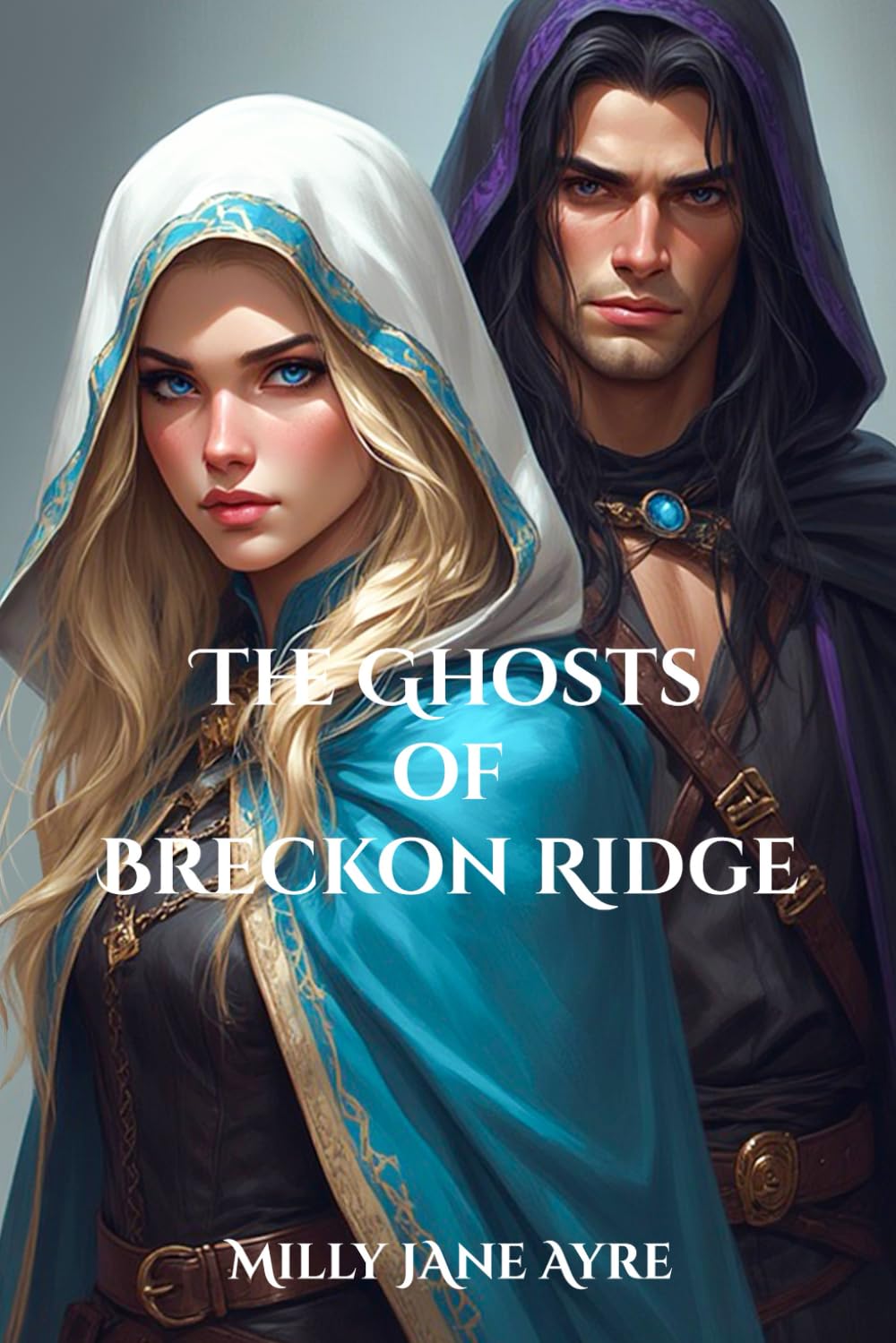 The Ghost of Breckon Ridge