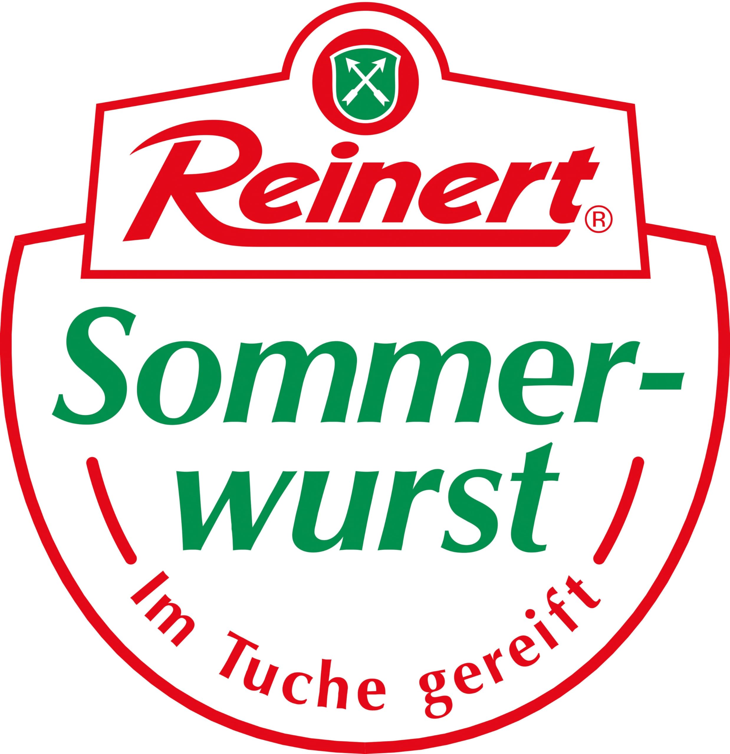 Reinert Sommerwurst - das echt westfälische Original - 5 x 250g = 1,25 kg Mettwurst
