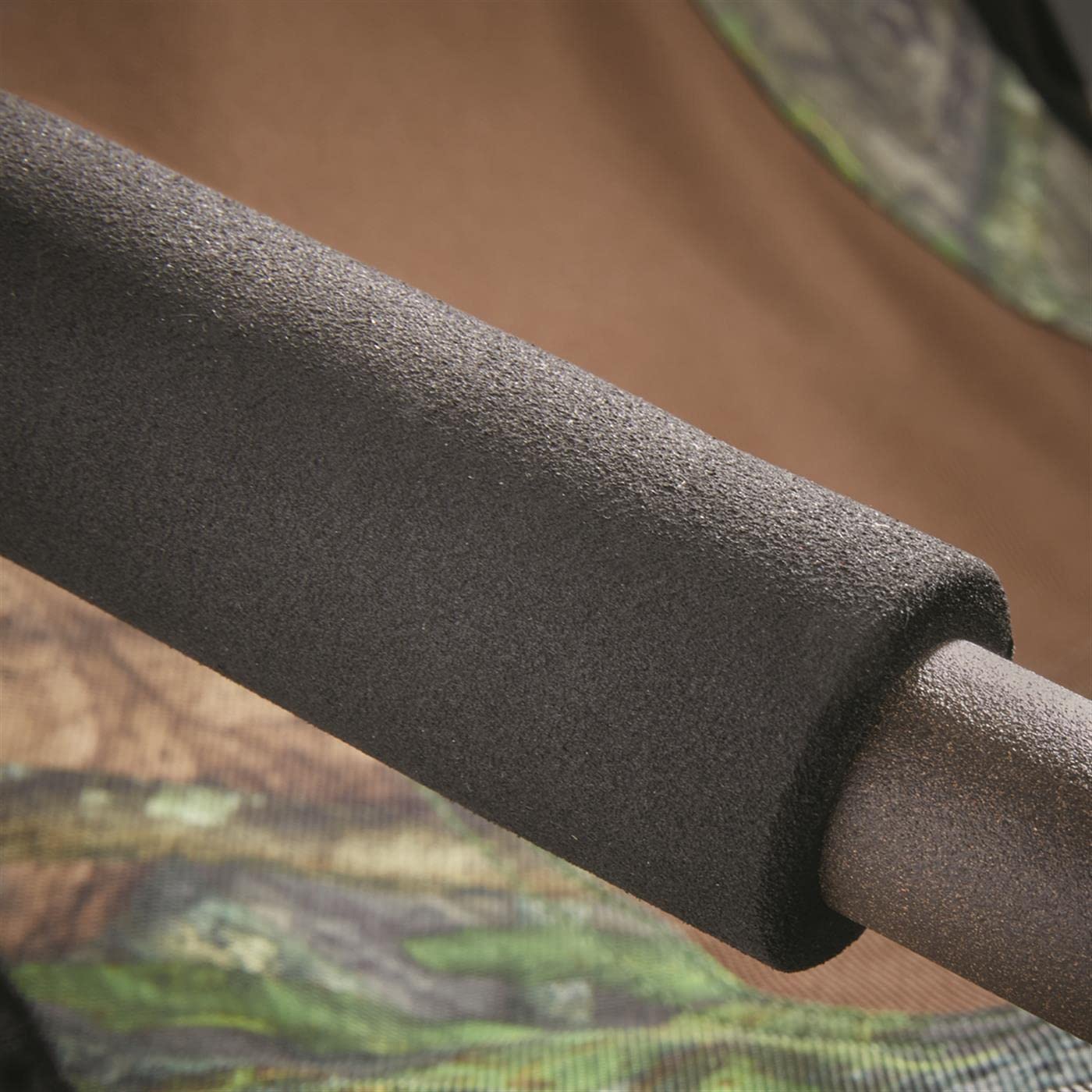 Guide Gear Magnum Turkey Hunting Chair Lightweight Folding Hunt Seat Portable Packable Hunting Gear Equipment. Mossy Oak Obsession