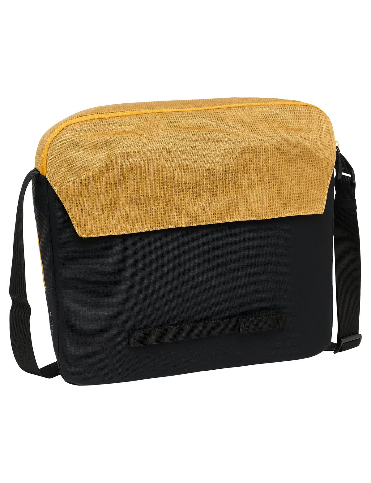 VAUDE Cycle Messenger L - Messengertasche zum Radfahren mit 20 Liter Volumen - inkl. Regenhülle und Laptopfach