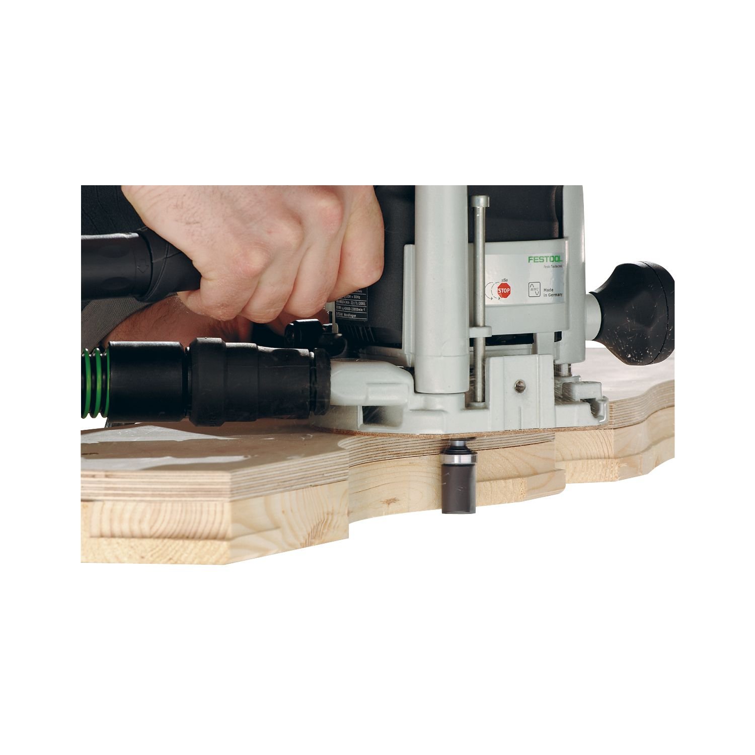 Festool Fraise à affleurer HW S8 D19/NL25