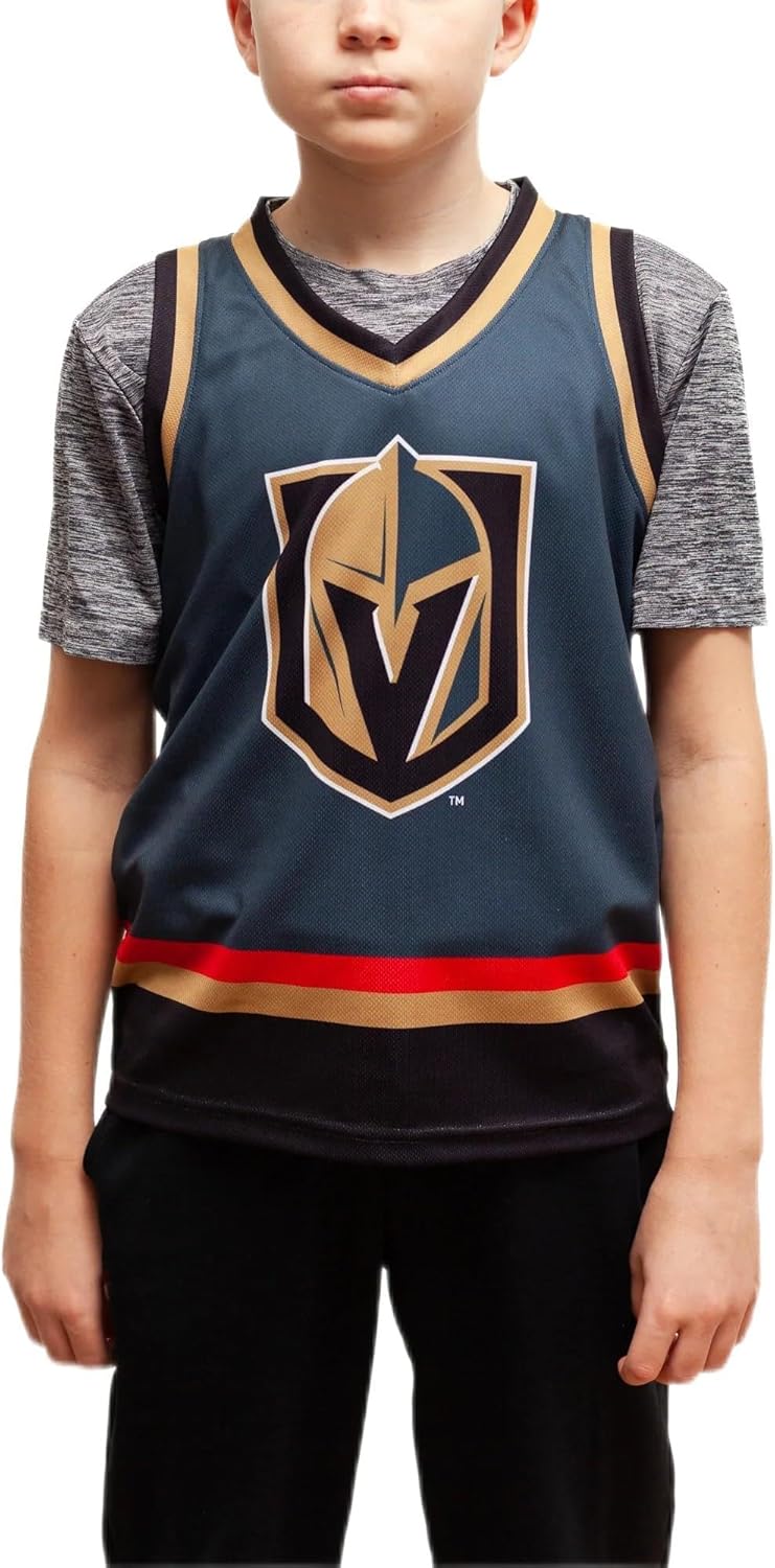 Vegas Golden Knights Youth Hockey Tank