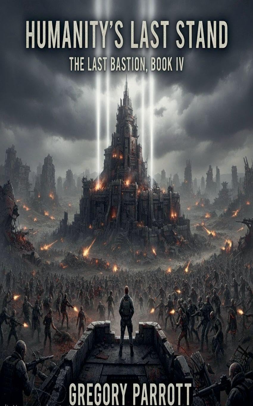 Humanity's Last Stand: 4 (Last Bastion)