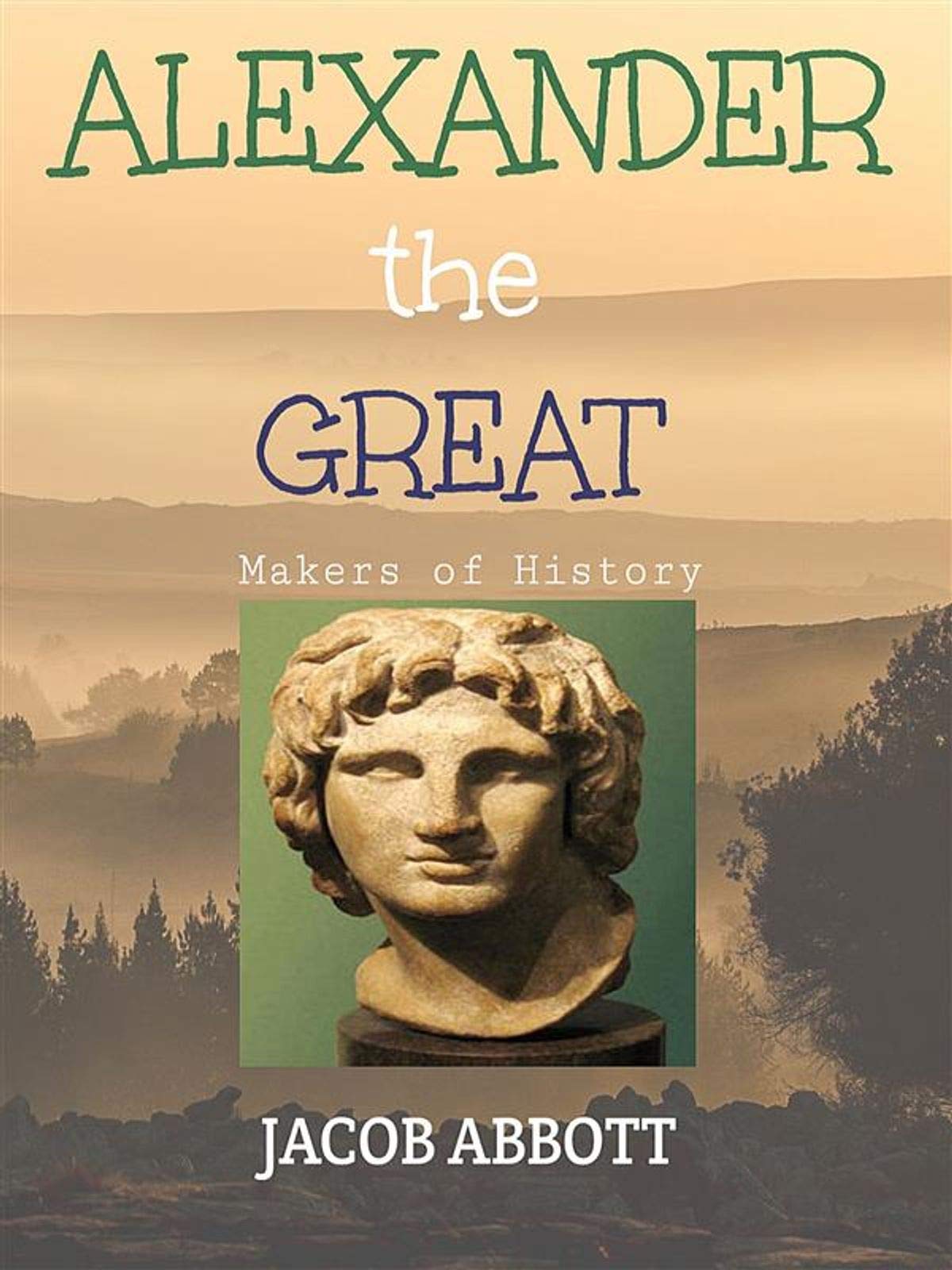Alexander the great illustrated