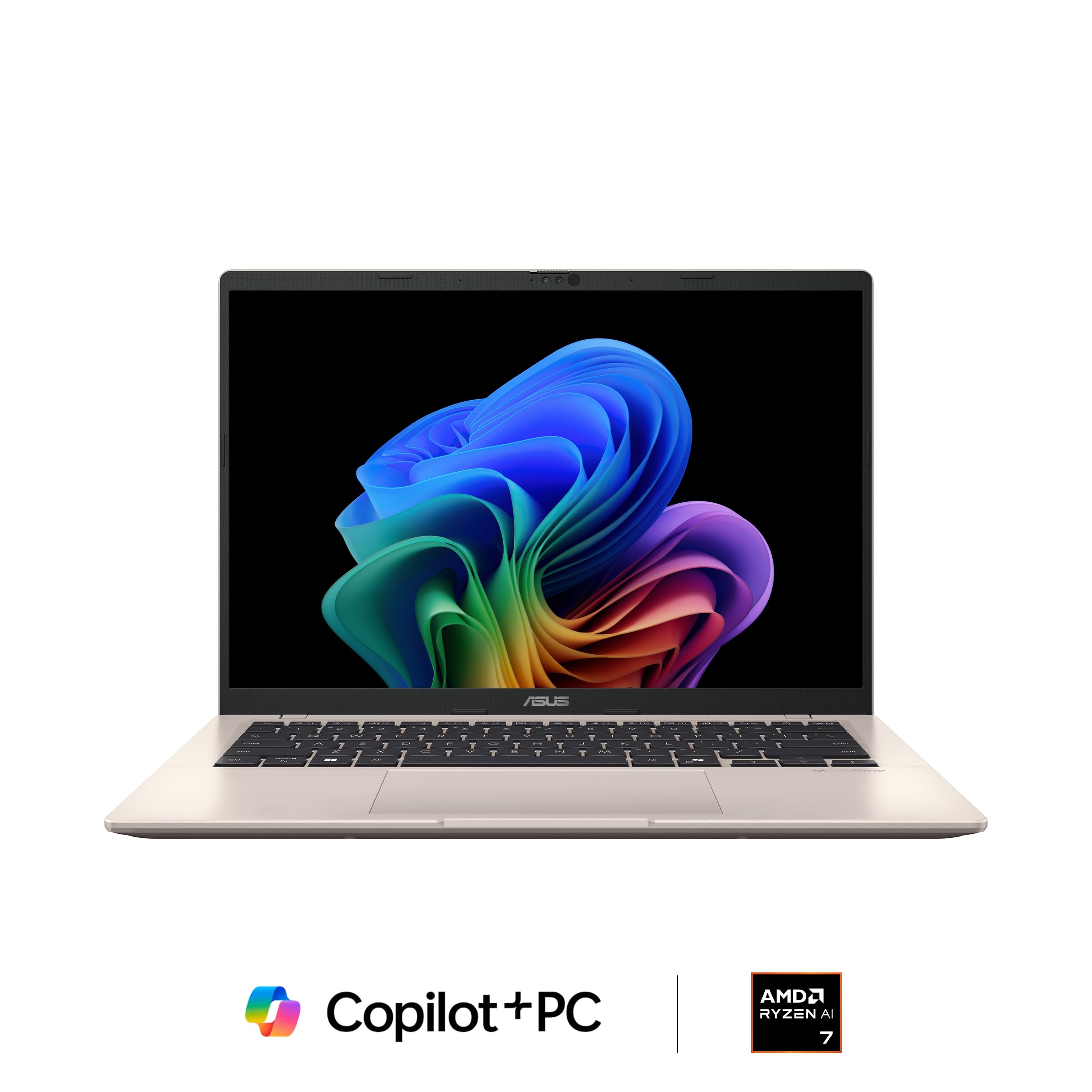 Amazon.com: ASUS Vivobook 14 Laptop, Copilot+ PC, 14” WUXGA 60Hz 