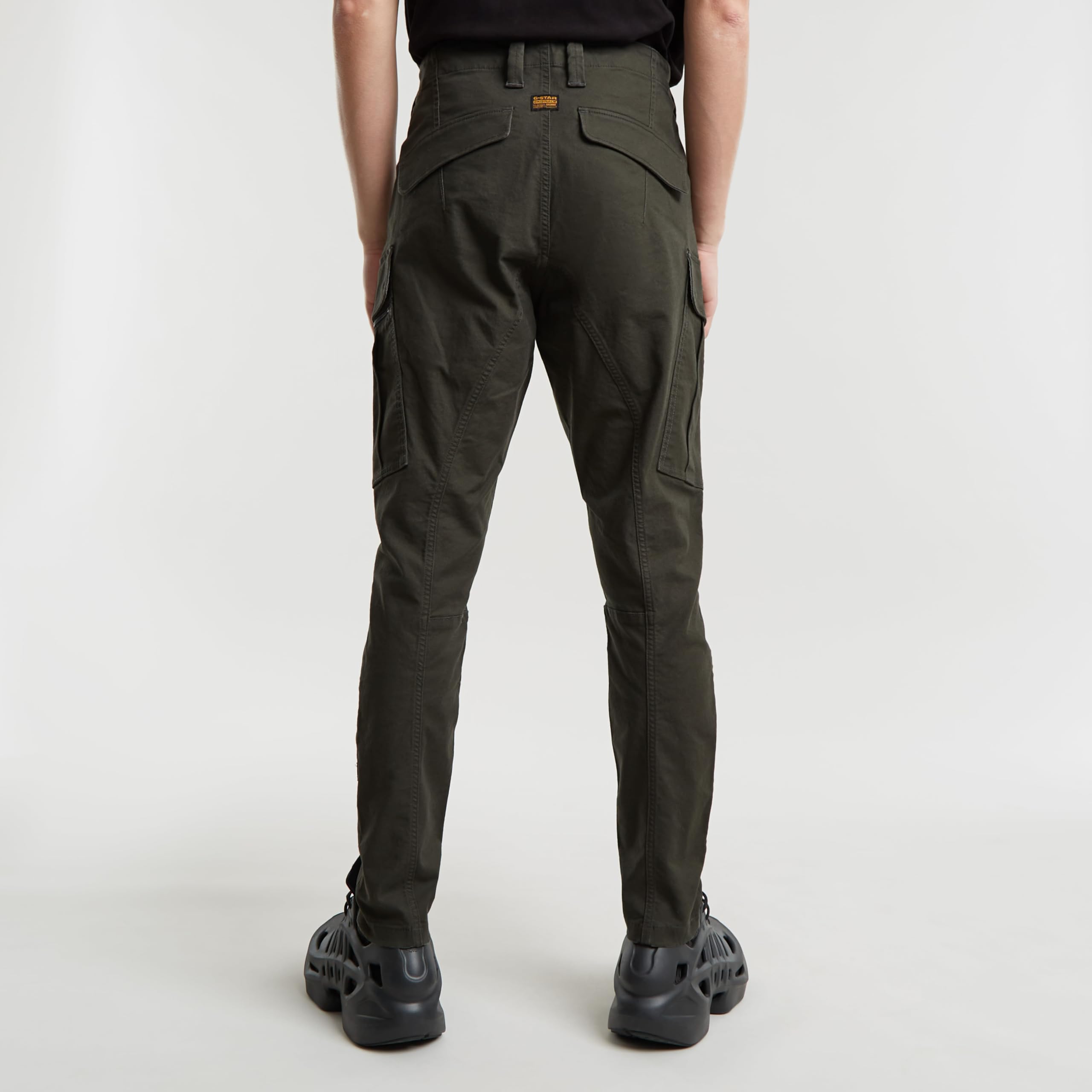 G-STAR Zip Pocket 3d Skinny Cargohose 2.0 - Spodnie Mężczyźni