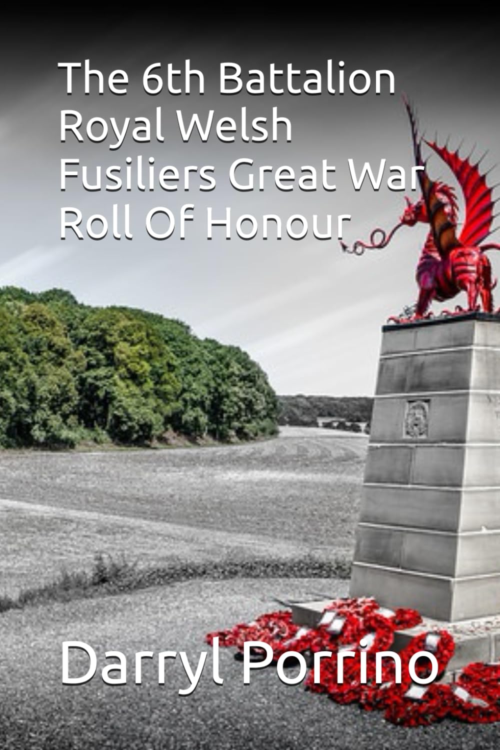 The 6th Battalion Royal Welsh Fusiliers Great War Roll Of Honour