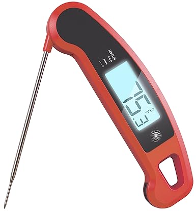 Lavatools javelin pro duo ambidextrous backlit instant read digit…