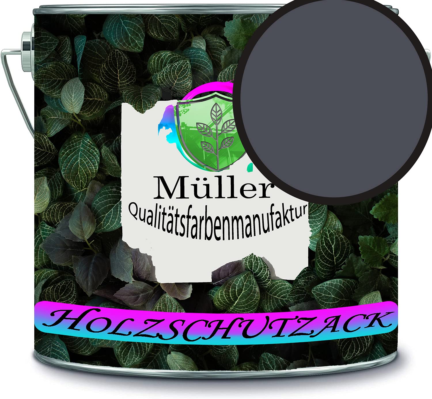 Vernis de protection extérieur bois résistant intempéries Müller Quality