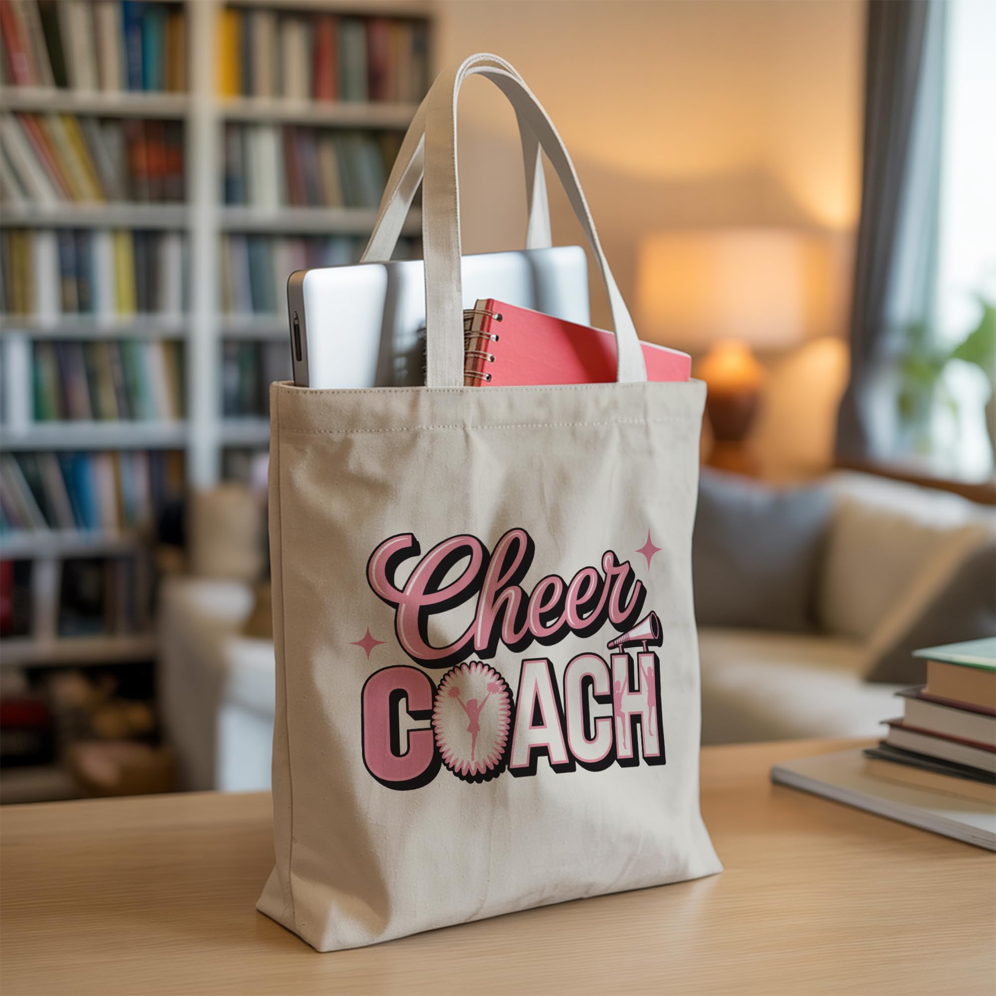 Aesthetic Cool Gifts for Women Tote Bag, Western Cowgirl Nurse Canvas Bag with Inner Pocket