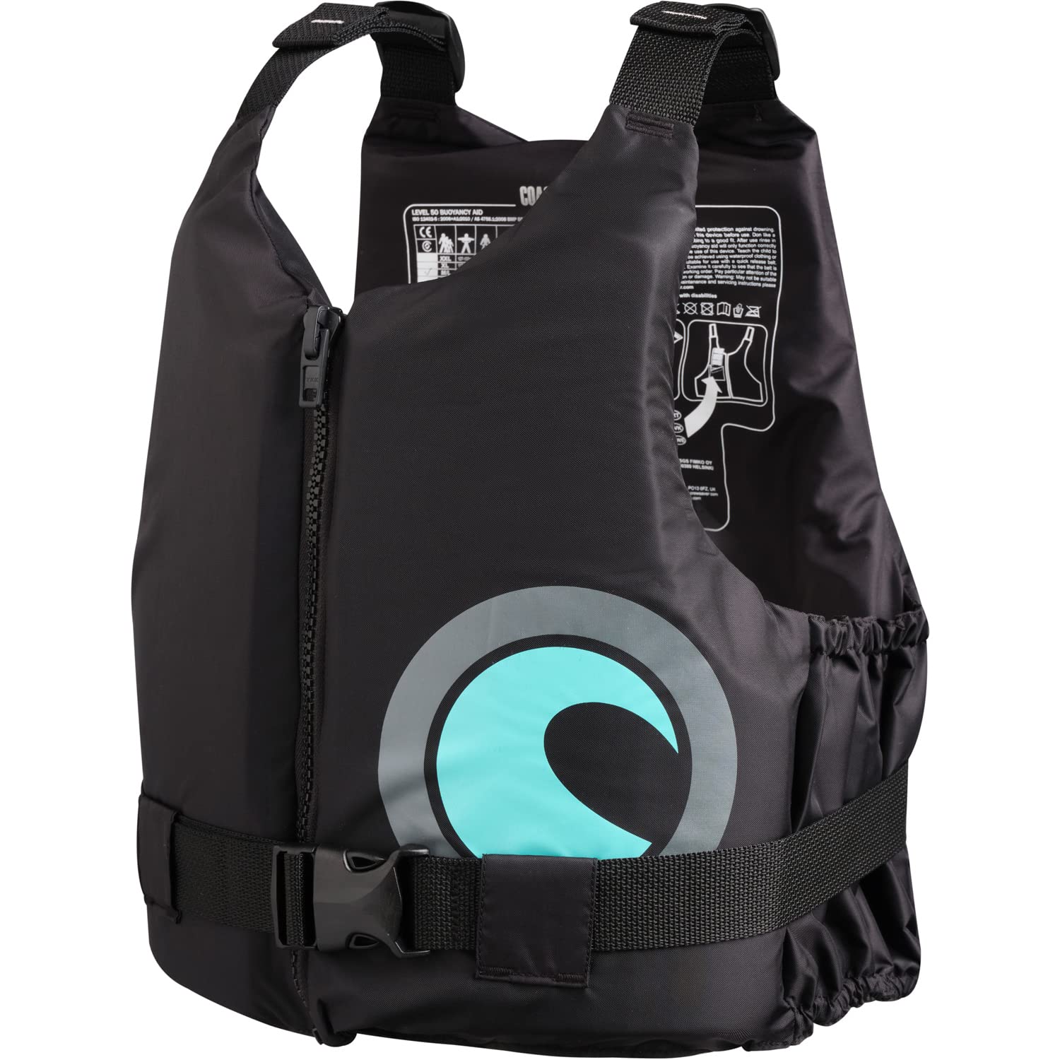 Crewsaver Wave PFD 50N Buoyancy Aid - Black