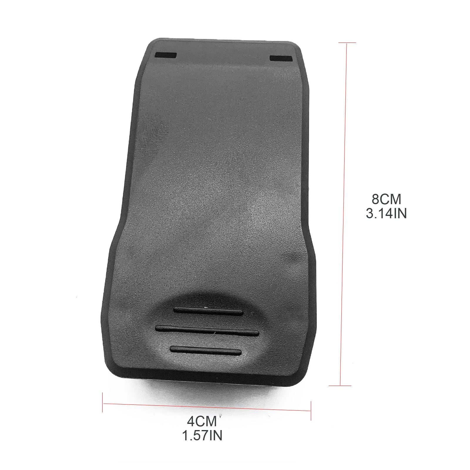 Backpack Strap Cap Clip Mount 360 Degree Rotary Clamp Arm for Action Camera Accessories Backpack Strap Mount for Phone Backpack Strap Mount