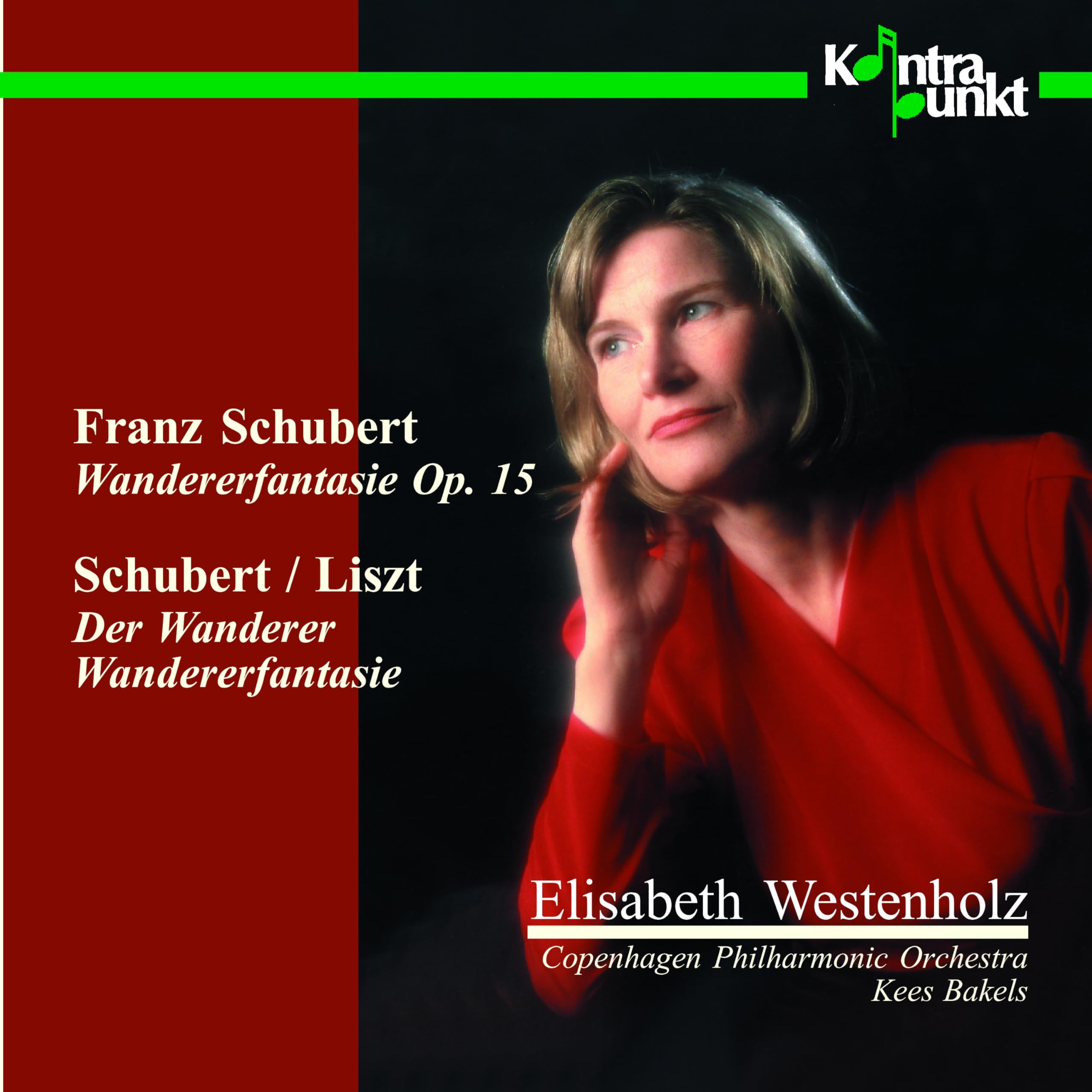 Schubert/Liszt: Wanderer Fantasy