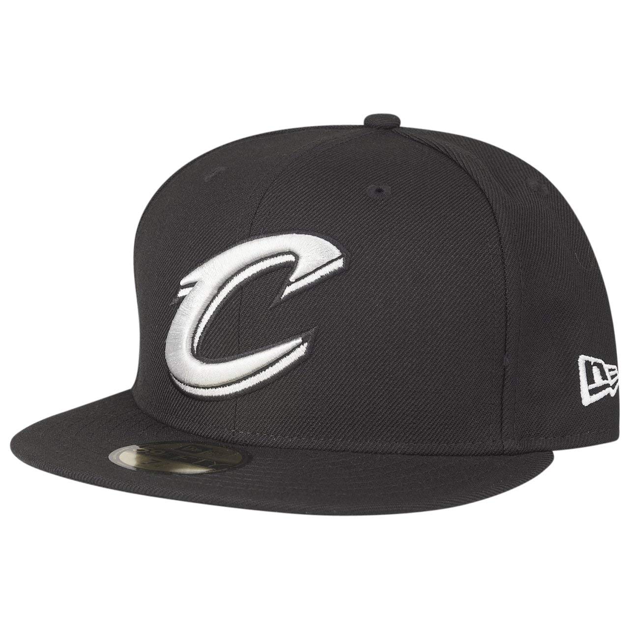 New Era 59Fifty Fitted Cap - NBA Cleveland Cavaliers black - 7