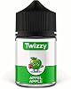 Twizzy Apfel Lebensmittelaroma 60ml - Konzentrat für Backen Desserts & Getränke