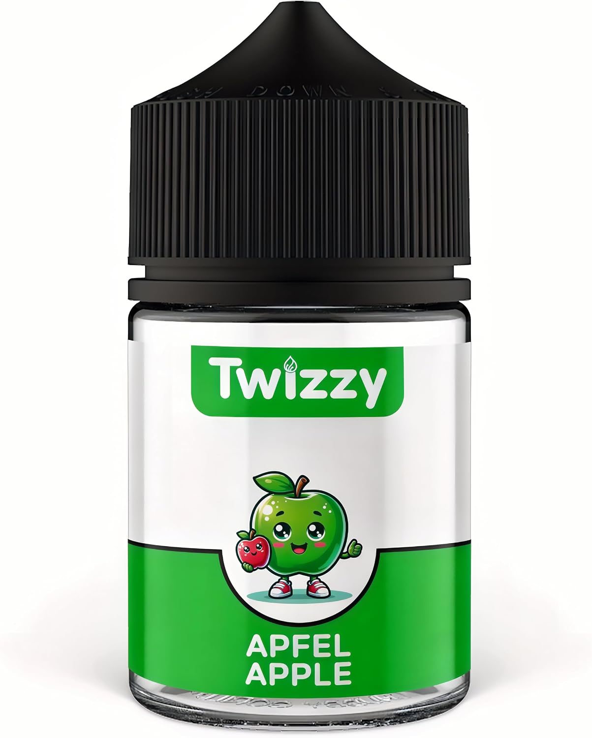 Twizzy Apple Food Flavour 60 ml   Aroma Concentrate